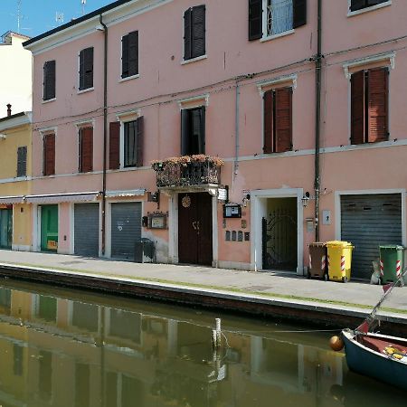 Bed and Breakfast Al Souvenir Comacchio Exterior foto